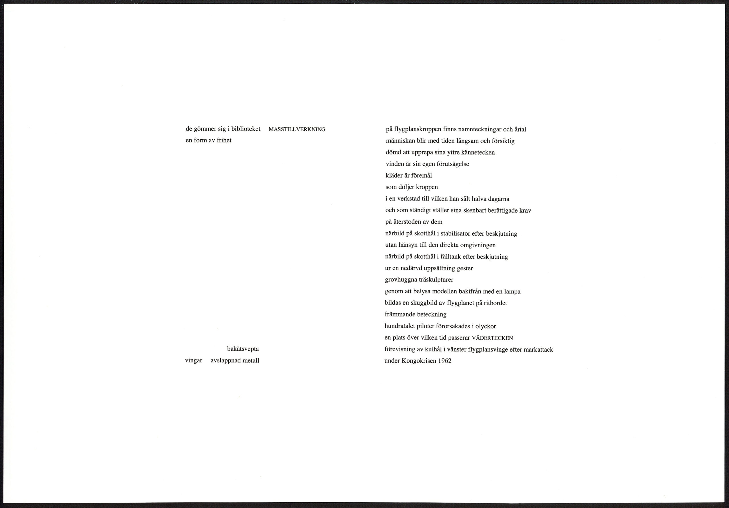 Filip Lindberg: SAAB 29 Tunnan