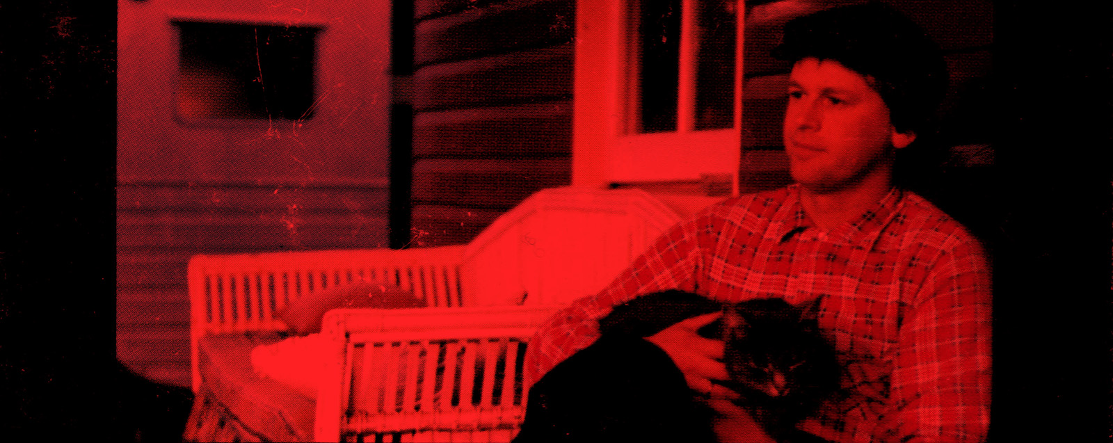 Baksidefoto, Svein Jarvoll: En Australiareise (Gyldendal, Oslo 1988)